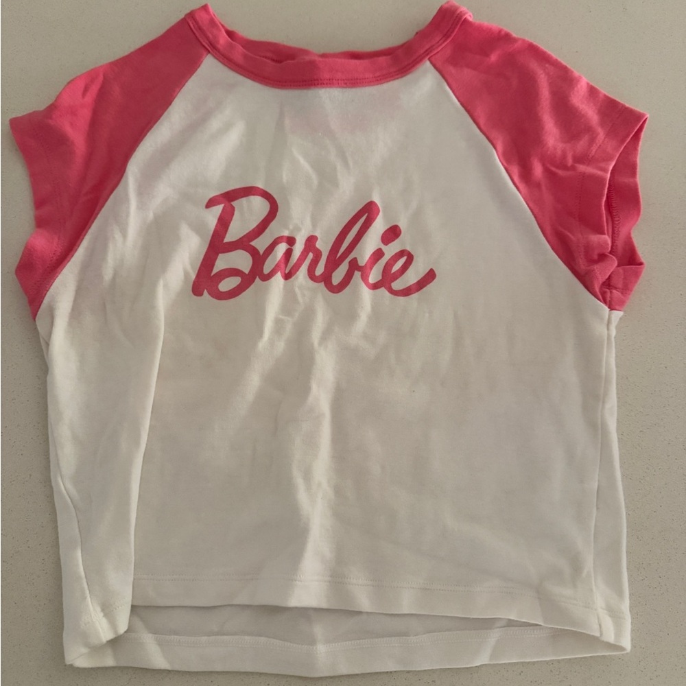 Barbie Forever 21 Shirt